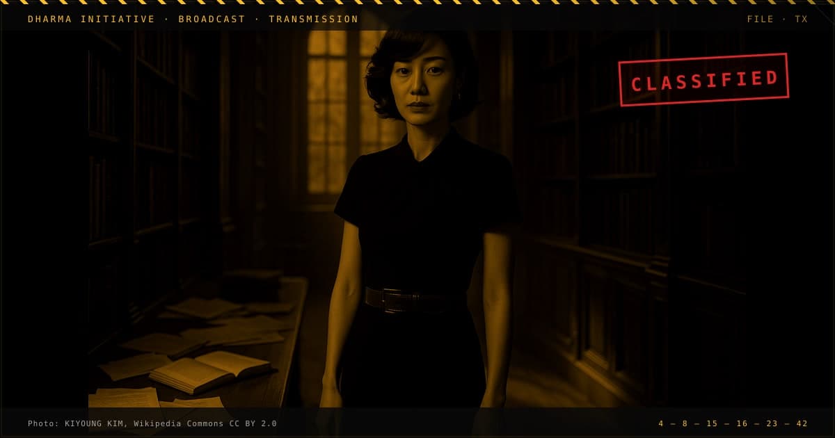Yunjin Kim (Sun de Lost) rejoint Choi Min-sik dans le thriller Netflix Notes from the Last Row