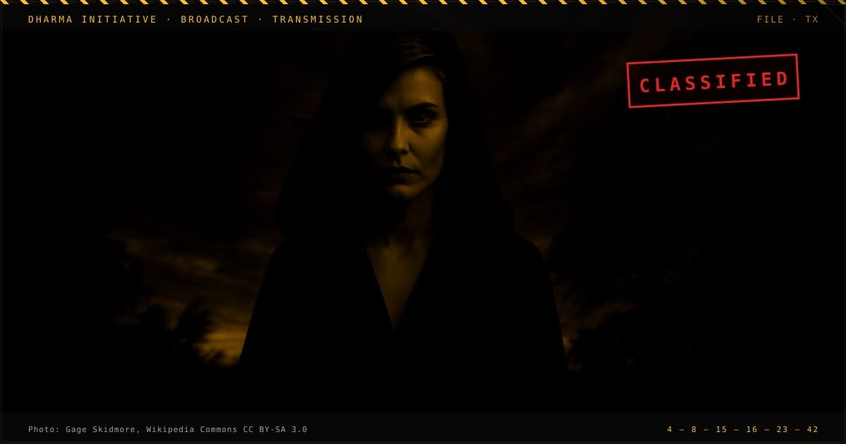 Maggie Grace (Shannon de Lost) tient le rôle-titre du film d'horreur Fiona