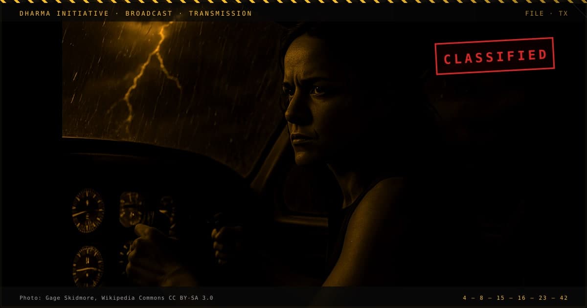 Michelle Rodriguez (Ana Lucia de Lost) doit poser un avion en pleine tempête dans le thriller Left Seat